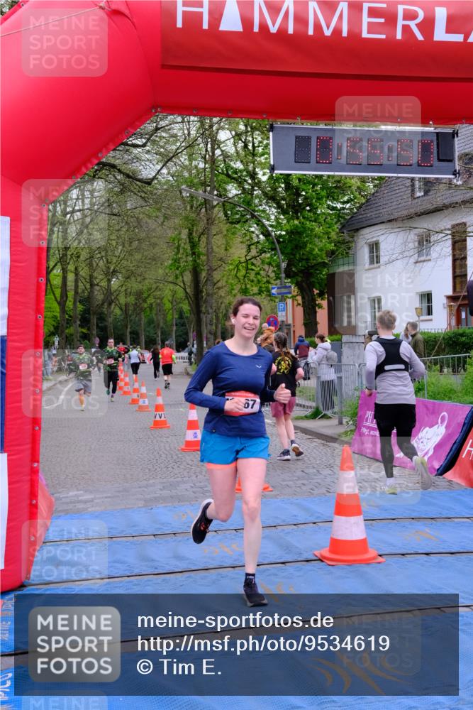 19.04.2026 - Hammer Lauf Tim E. http://msf.ph/oto/9534619 19.04.2026 10:40:58 Ziel 120, 300, 320, 798, 888, 978, 1267, 1333 meine-sportfotos.de