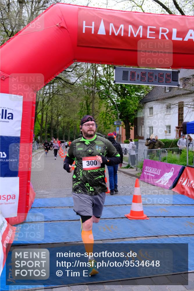 19.04.2026 - Hammer Lauf Tim E. http://msf.ph/oto/9534648 19.04.2026 10:41:03 Ziel 284, 300, 317, 320, 441, 584, 877, 994, 1267, 1727 meine-sportfotos.de