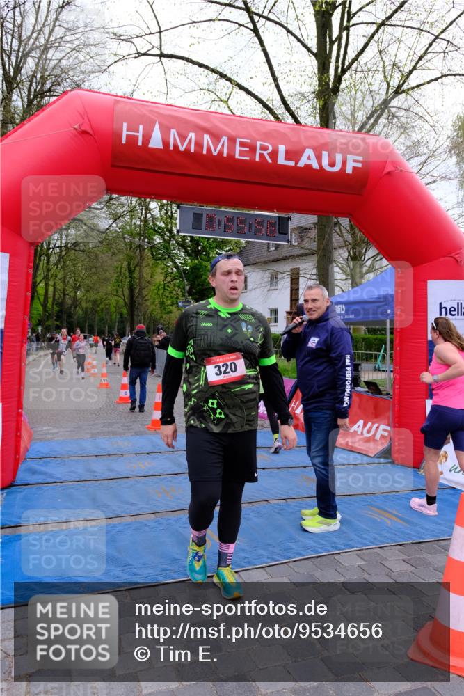 19.04.2026 - Hammer Lauf Tim E. http://msf.ph/oto/9534656 19.04.2026 10:41:04 Ziel 284, 300, 317, 320, 441, 584, 720, 877, 994, 1727 meine-sportfotos.de