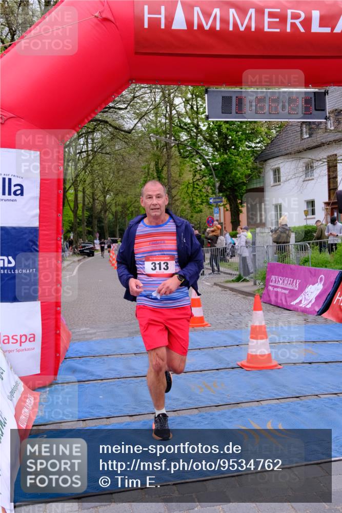 19.04.2026 - Hammer Lauf Tim E. http://msf.ph/oto/9534762 19.04.2026 10:41:33 Ziel 313, 813, 878 meine-sportfotos.de
