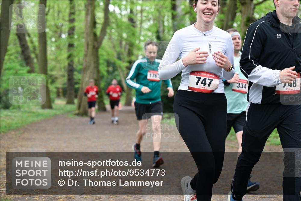 19.04.2026 - Hammer Lauf Dr. Thomas Lammeyer http://msf.ph/oto/9534773 19.04.2026 10:17:21 Laufen 747, 334, 748 meine-sportfotos.de