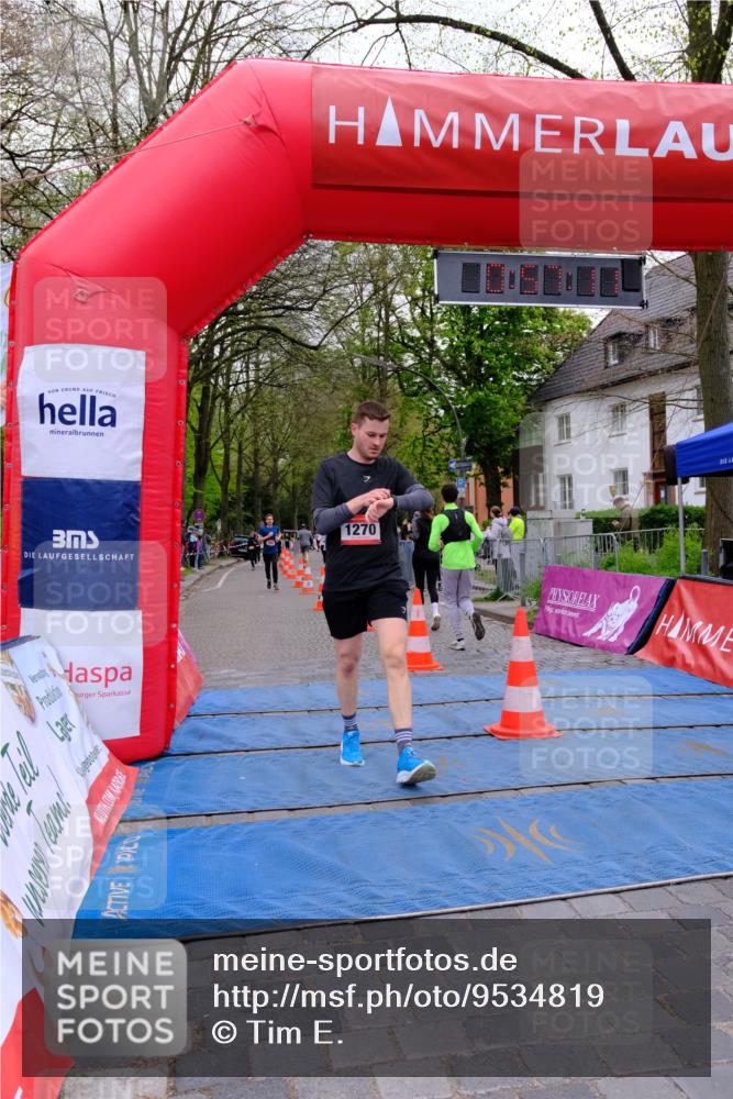 19.04.2026 - Hammer Lauf Tim E. http://msf.ph/oto/9534819 19.04.2026 10:42:19 Ziel 290, 600, 1114, 1210, 1211, 1270 meine-sportfotos.de