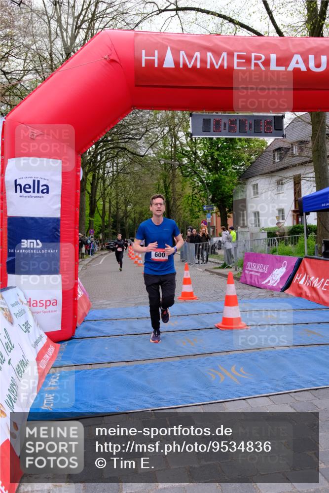 19.04.2026 - Hammer Lauf Tim E. http://msf.ph/oto/9534836 19.04.2026 10:42:24 Ziel 600, 1114, 1654, 1721 meine-sportfotos.de