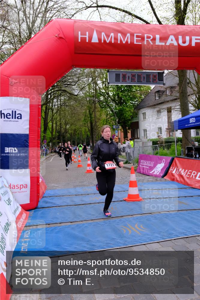 19.04.2026 - Hammer Lauf Tim E. http://msf.ph/oto/9534850 19.04.2026 10:42:27 Ziel 234, 422, 600, 1654, 1721 meine-sportfotos.de