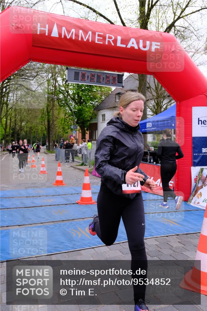 19.04.2026 - Hammer Lauf Tim E. http://msf.ph/oto/9534852 19.04.2026 10:42:28 Ziel 234, 422, 600, 1654, 1721 meine-sportfotos.de