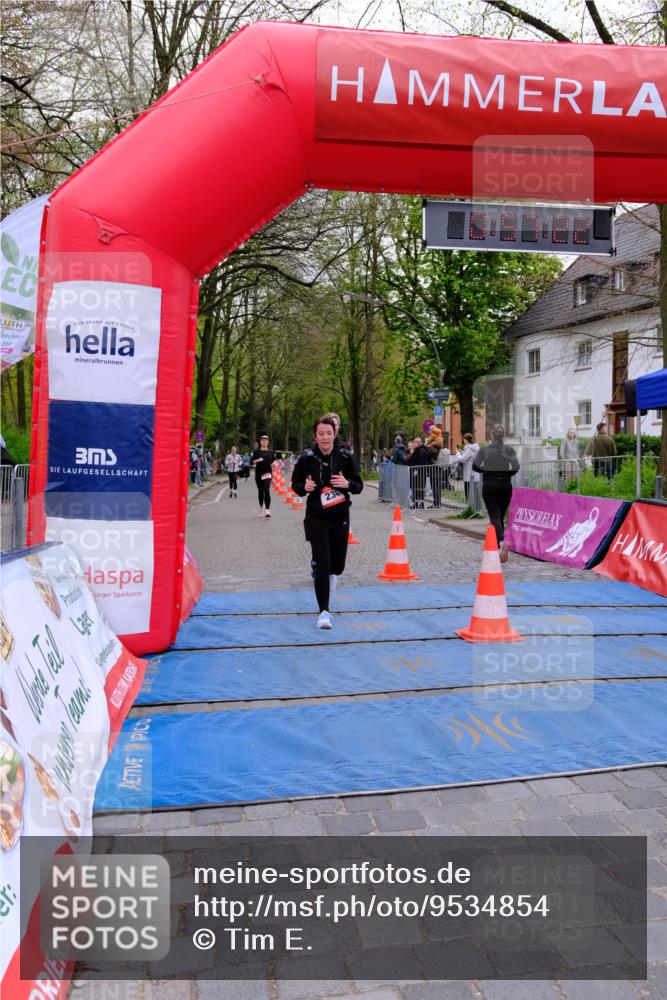 19.04.2026 - Hammer Lauf Tim E. http://msf.ph/oto/9534854 19.04.2026 10:42:30 Ziel 234, 422, 1150, 1654, 1721 meine-sportfotos.de