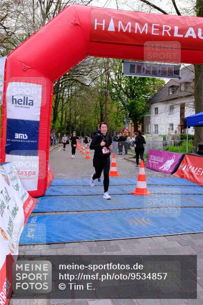 19.04.2026 - Hammer Lauf Tim E. http://msf.ph/oto/9534857 19.04.2026 10:42:30 Ziel 234, 422, 1150, 1654, 1721 meine-sportfotos.de
