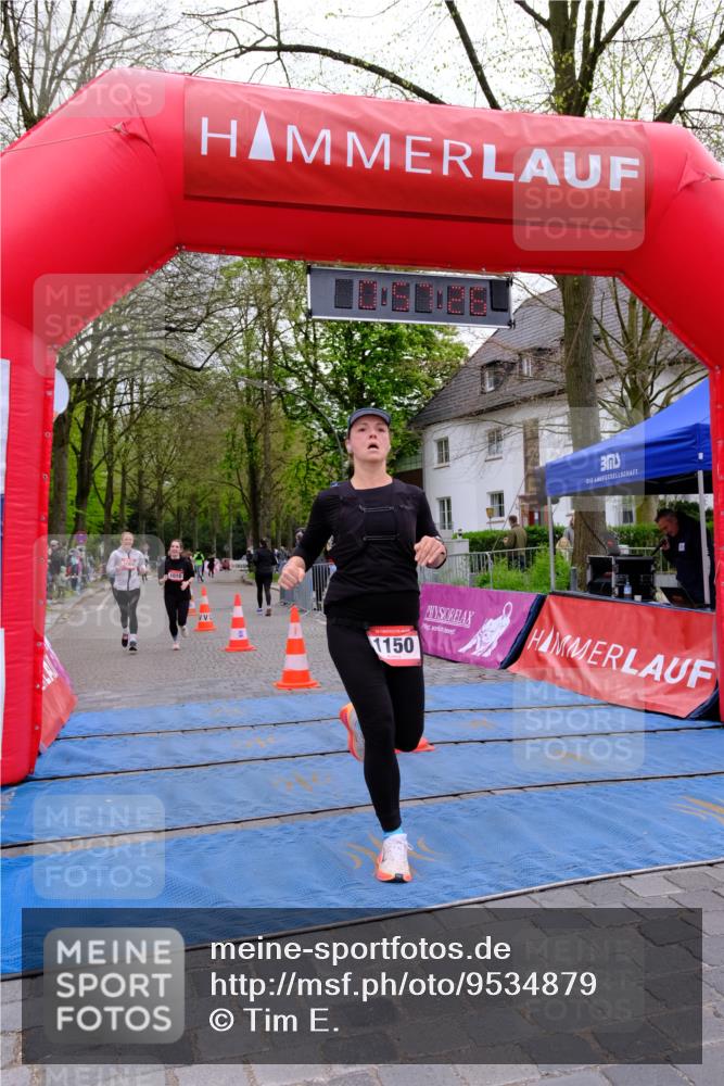 19.04.2026 - Hammer Lauf Tim E. http://msf.ph/oto/9534879 19.04.2026 10:42:34 Ziel 234, 422, 1004, 1010, 1011, 1046, 1150 meine-sportfotos.de