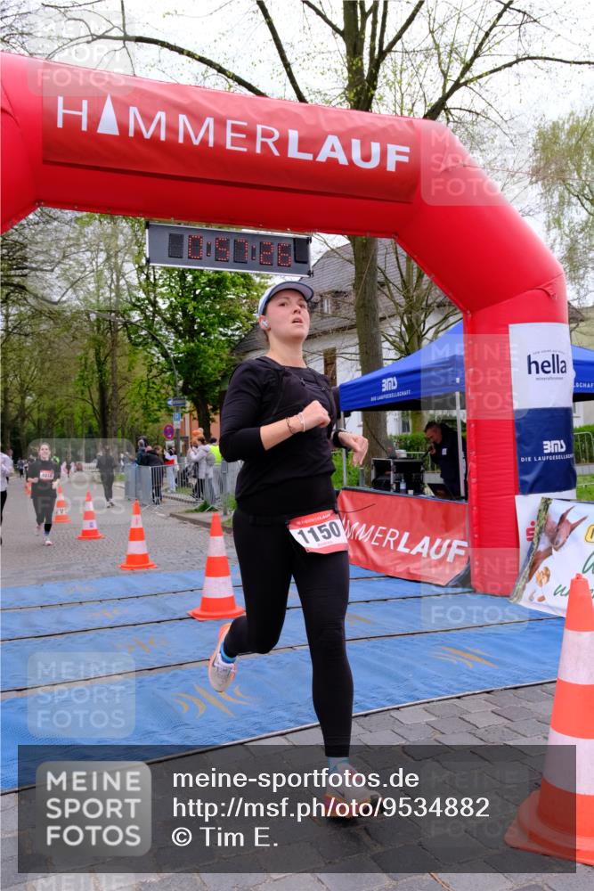 19.04.2026 - Hammer Lauf Tim E. http://msf.ph/oto/9534882 19.04.2026 10:42:34 Ziel 234, 422, 1004, 1010, 1011, 1046, 1150 meine-sportfotos.de