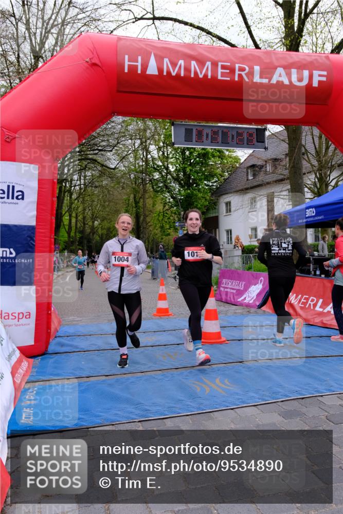 19.04.2026 - Hammer Lauf Tim E. http://msf.ph/oto/9534890 19.04.2026 10:42:36 Ziel 234, 422, 1004, 1010, 1011, 1046, 1150 meine-sportfotos.de