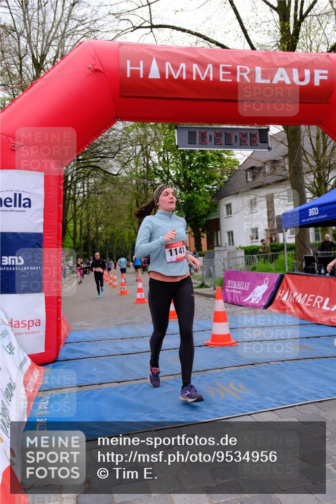 19.04.2026 - Hammer Lauf Tim E. http://msf.ph/oto/9534956 19.04.2026 10:43:01 Ziel 613, 799, 901, 1101, 1141, 1639, 1760 meine-sportfotos.de