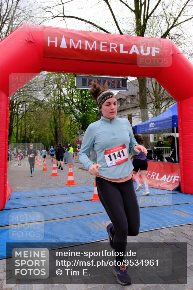 19.04.2026 - Hammer Lauf Tim E. http://msf.ph/oto/9534961 19.04.2026 10:43:01 Ziel 613, 799, 901, 1101, 1141, 1639, 1760 meine-sportfotos.de