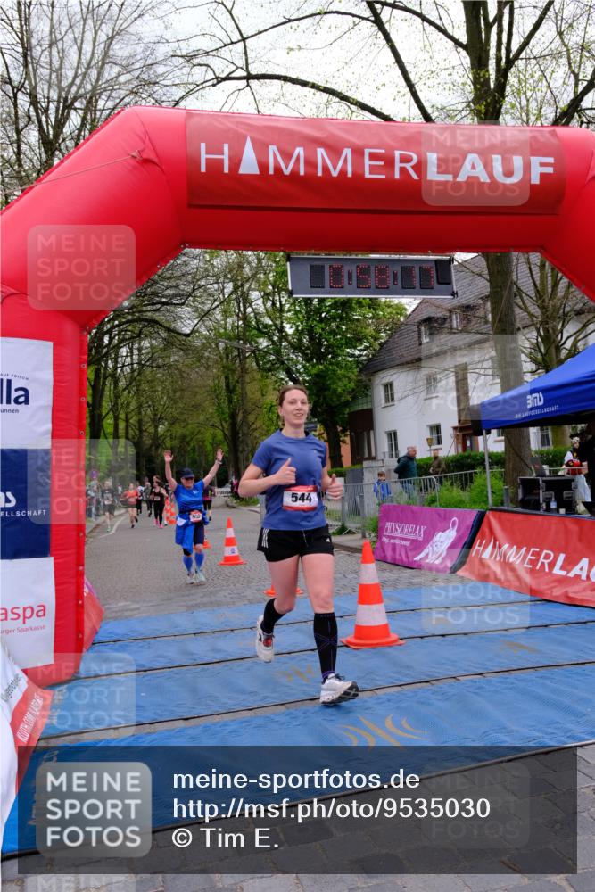 19.04.2026 - Hammer Lauf Tim E. http://msf.ph/oto/9535030 19.04.2026 10:43:24 Ziel 544, 786, 955, 1356, 1921 meine-sportfotos.de