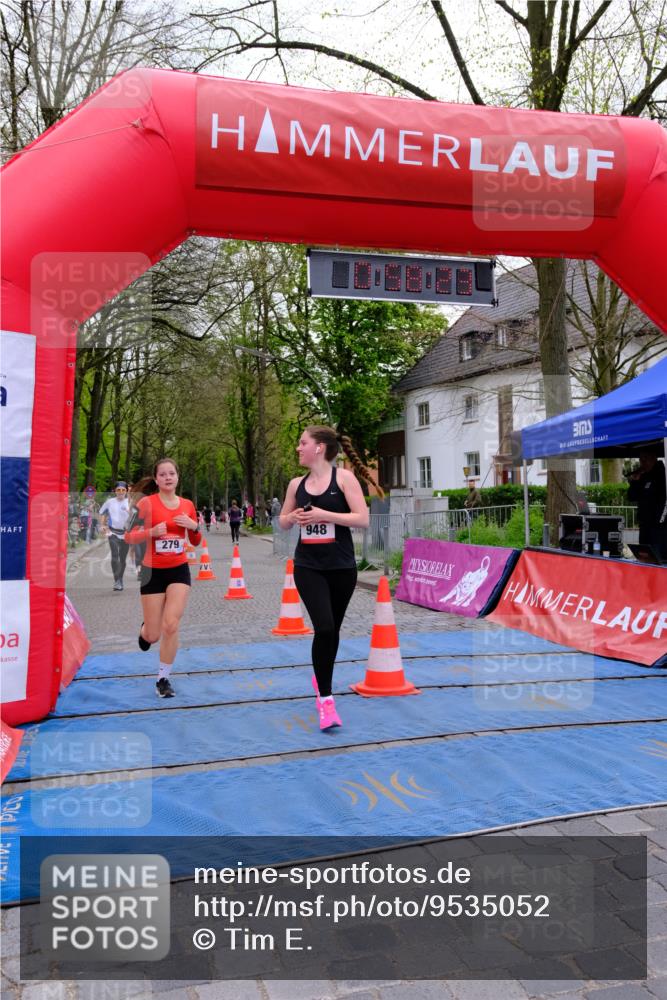 19.04.2026 - Hammer Lauf Tim E. http://msf.ph/oto/9535052 19.04.2026 10:43:31 Ziel 254, 279, 352, 940, 948, 955, 1608 meine-sportfotos.de
