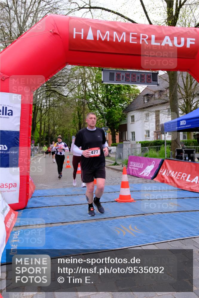 19.04.2026 - Hammer Lauf Tim E. http://msf.ph/oto/9535092 19.04.2026 10:43:44 Ziel 108, 332, 477, 1145, 1239, 1249, 1850 meine-sportfotos.de