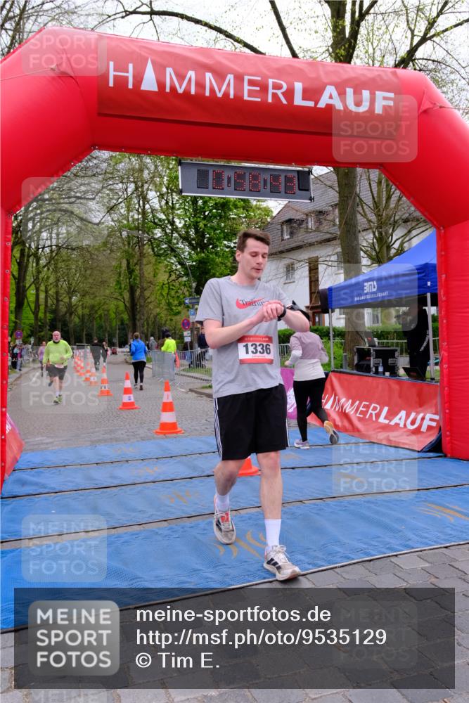 19.04.2026 - Hammer Lauf Tim E. http://msf.ph/oto/9535129 19.04.2026 10:43:51 Ziel 367, 1230, 1239, 1249, 1336, 1850 meine-sportfotos.de