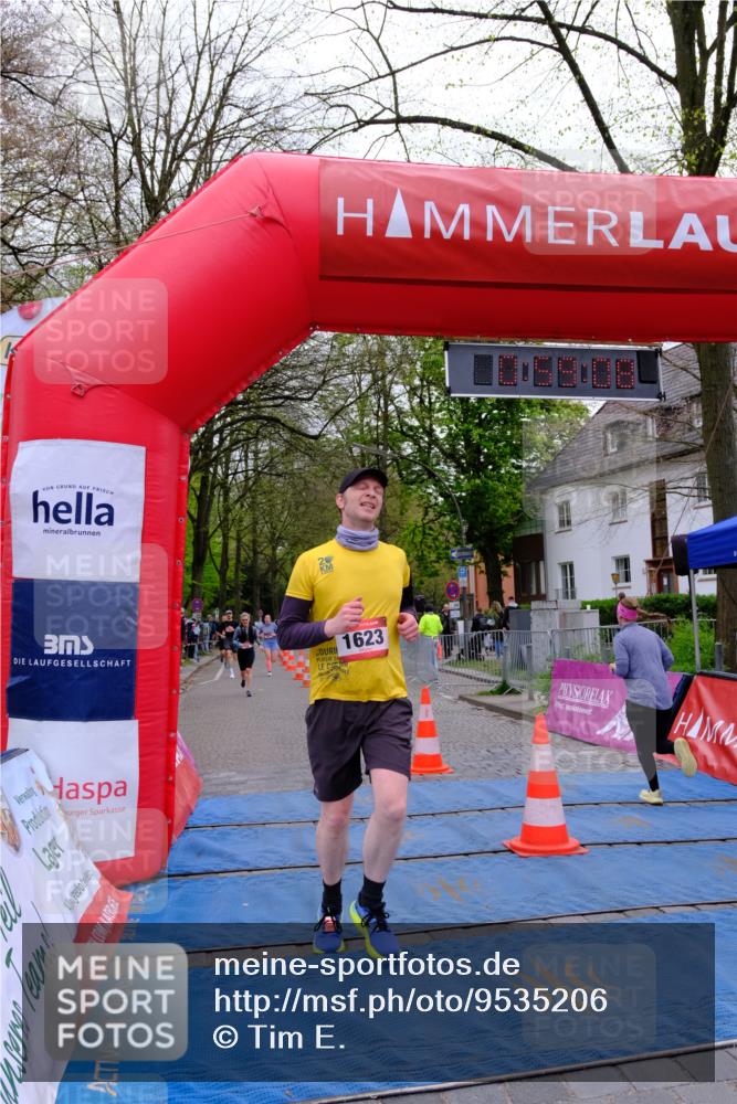 19.04.2026 - Hammer Lauf Tim E. http://msf.ph/oto/9535206 19.04.2026 10:44:15 Ziel 114, 484, 836, 941, 1623, 1767 meine-sportfotos.de