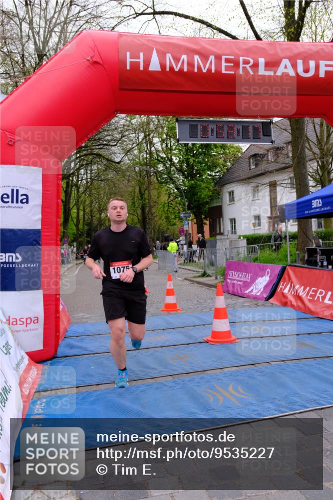 19.04.2026 - Hammer Lauf Tim E. http://msf.ph/oto/9535227 19.04.2026 10:44:25 Ziel 114, 941, 1075 meine-sportfotos.de