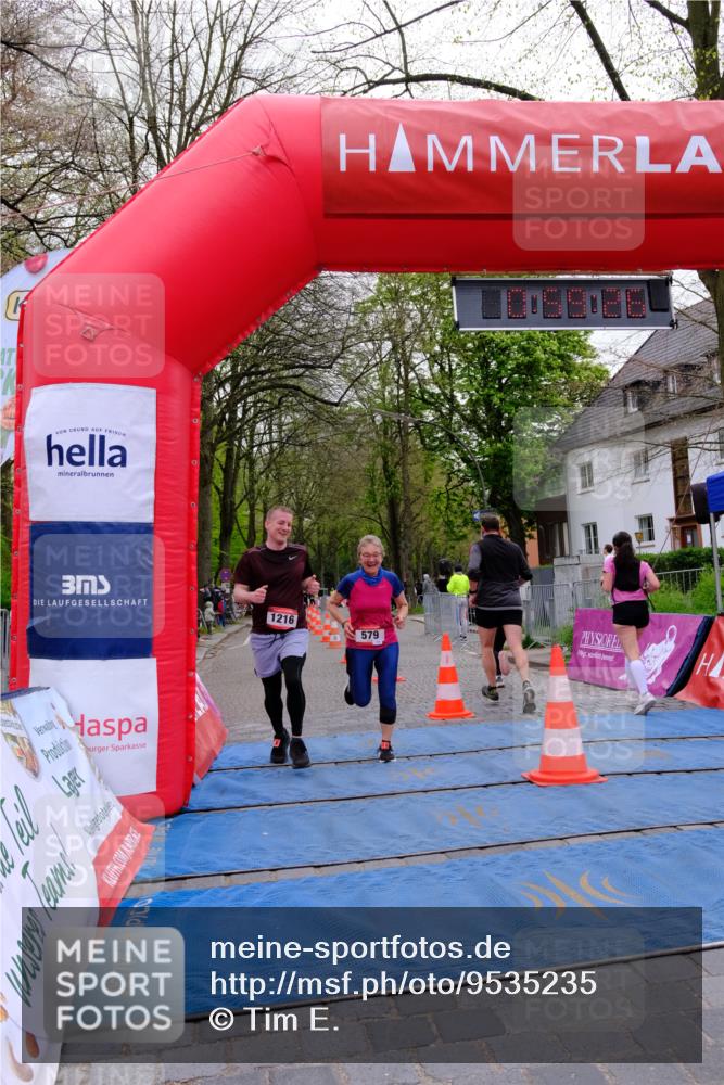 19.04.2026 - Hammer Lauf Tim E. http://msf.ph/oto/9535235 19.04.2026 10:44:34 Ziel 258, 579, 704, 1063, 1216, 1279 meine-sportfotos.de