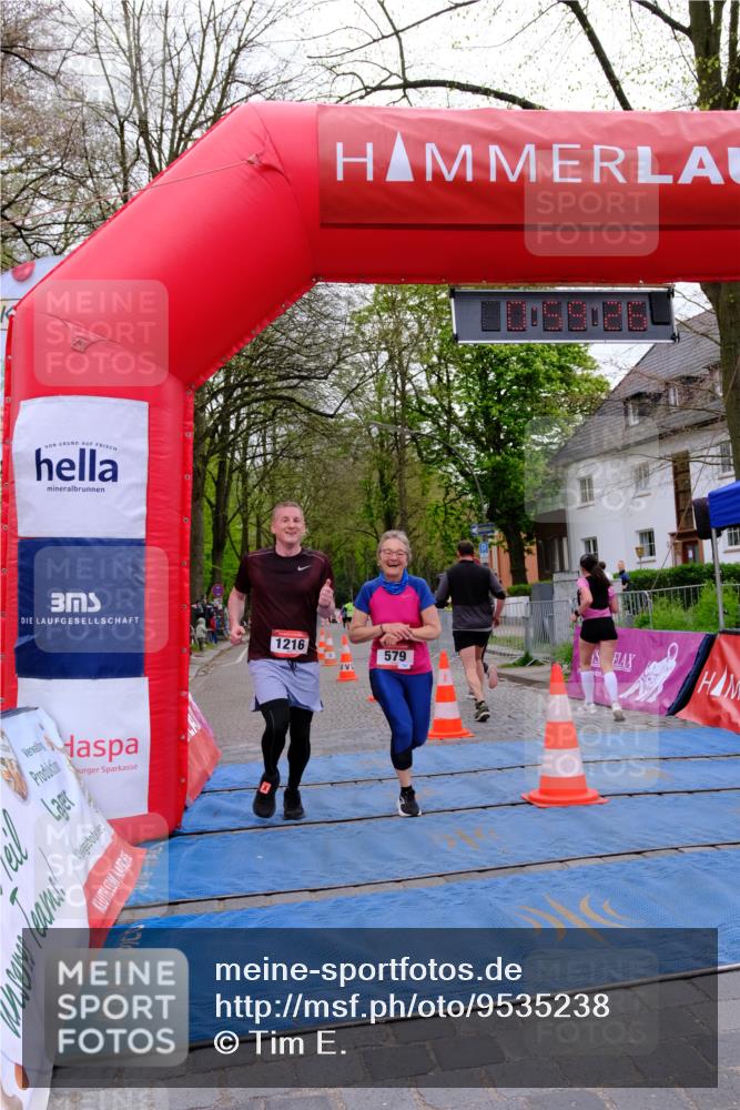 19.04.2026 - Hammer Lauf Tim E. http://msf.ph/oto/9535238 19.04.2026 10:44:34 Ziel 258, 579, 704, 1063, 1216, 1279 meine-sportfotos.de