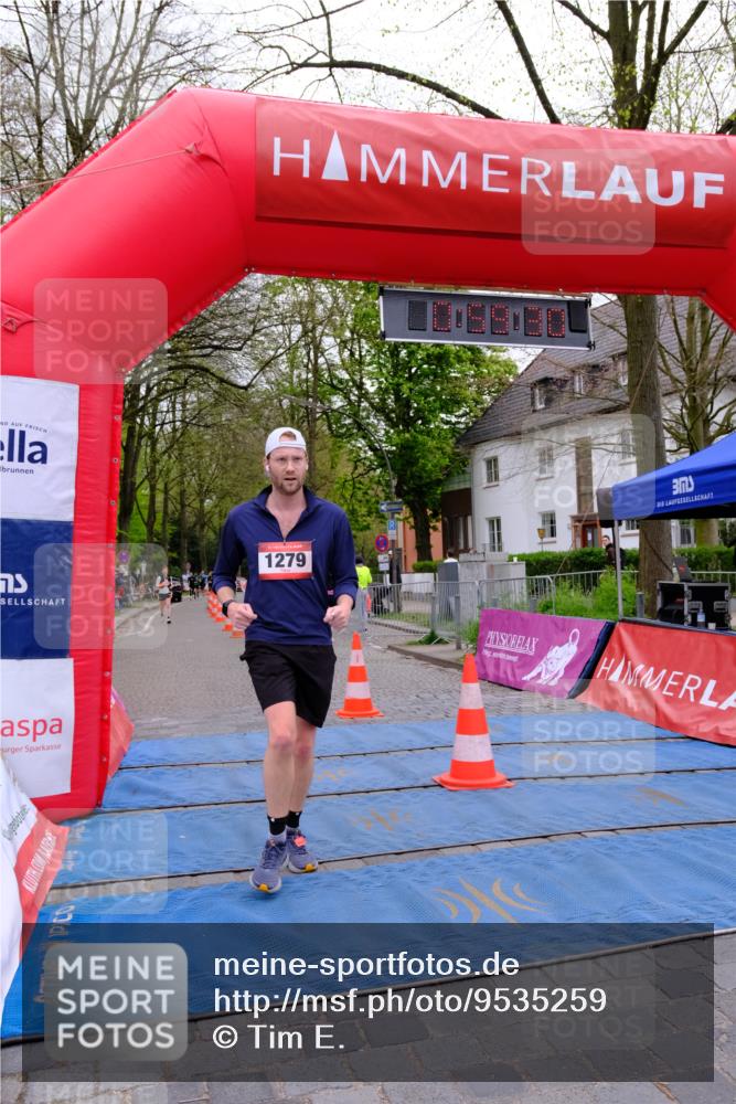 19.04.2026 - Hammer Lauf Tim E. http://msf.ph/oto/9535259 19.04.2026 10:44:38 Ziel 253, 258, 579, 1063, 1216, 1279 meine-sportfotos.de