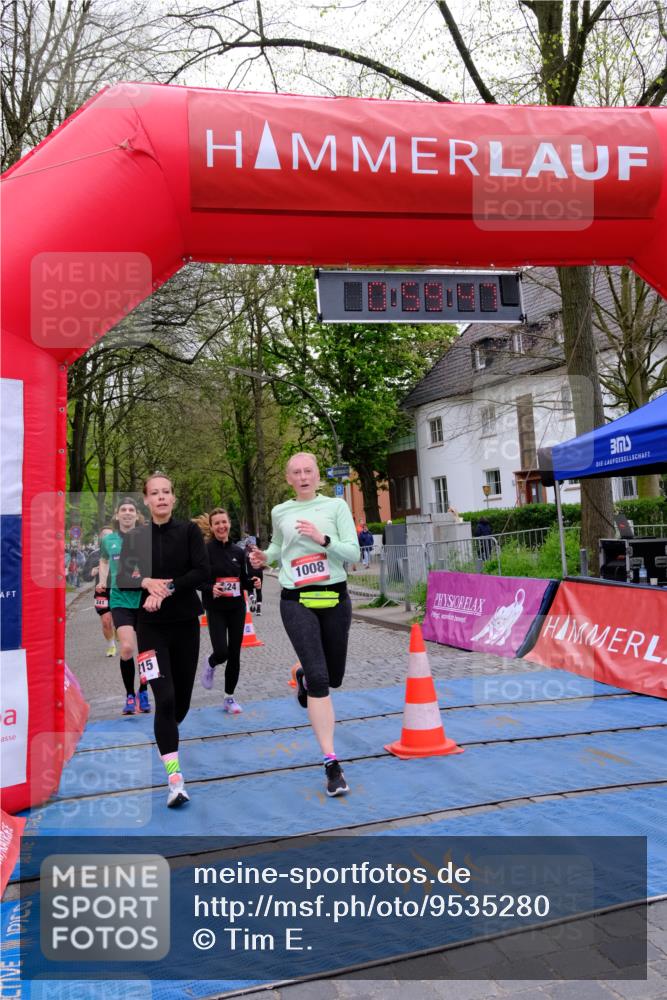 19.04.2026 - Hammer Lauf Tim E. http://msf.ph/oto/9535280 19.04.2026 10:44:55 Ziel 116, 227, 241, 324, 325, 1008, 1215 meine-sportfotos.de