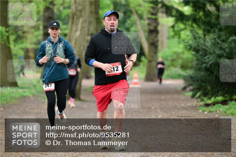 19.04.2026 - Hammer Lauf Dr. Thomas Lammeyer http://msf.ph/oto/9535281 19.04.2026 10:18:20 Laufen 847 meine-sportfotos.de