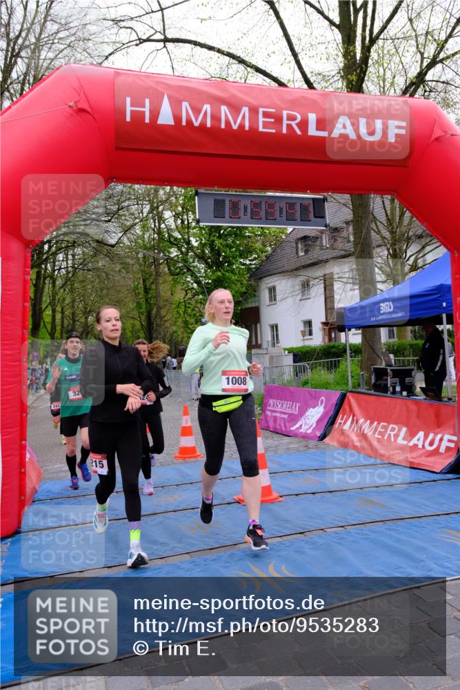 19.04.2026 - Hammer Lauf Tim E. http://msf.ph/oto/9535283 19.04.2026 10:44:55 Ziel 116, 227, 241, 324, 325, 1008, 1215 meine-sportfotos.de