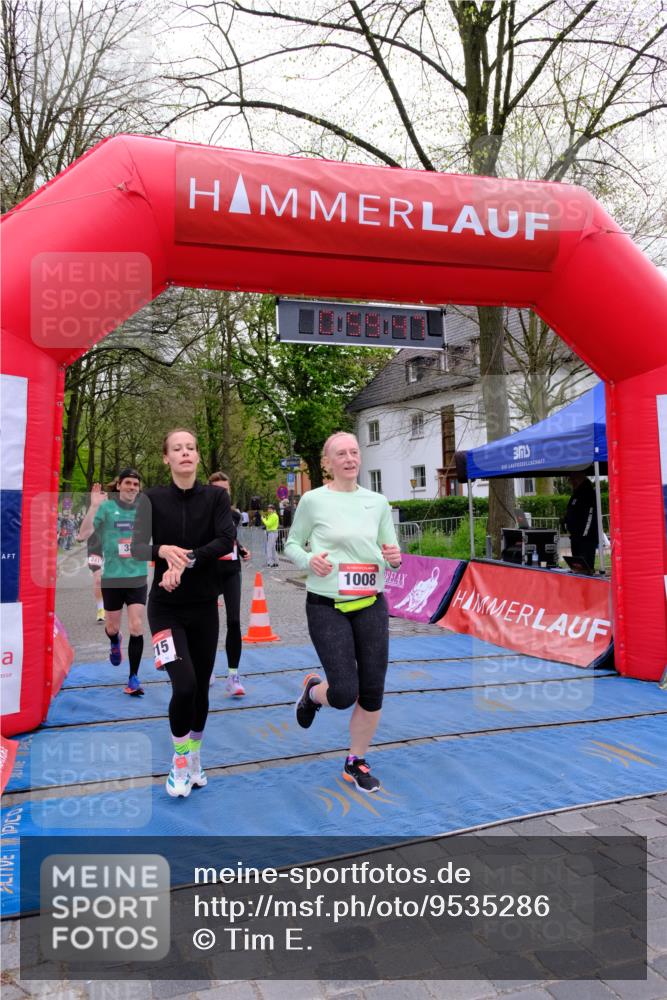 19.04.2026 - Hammer Lauf Tim E. http://msf.ph/oto/9535286 19.04.2026 10:44:55 Ziel 116, 227, 241, 324, 325, 1008, 1215 meine-sportfotos.de