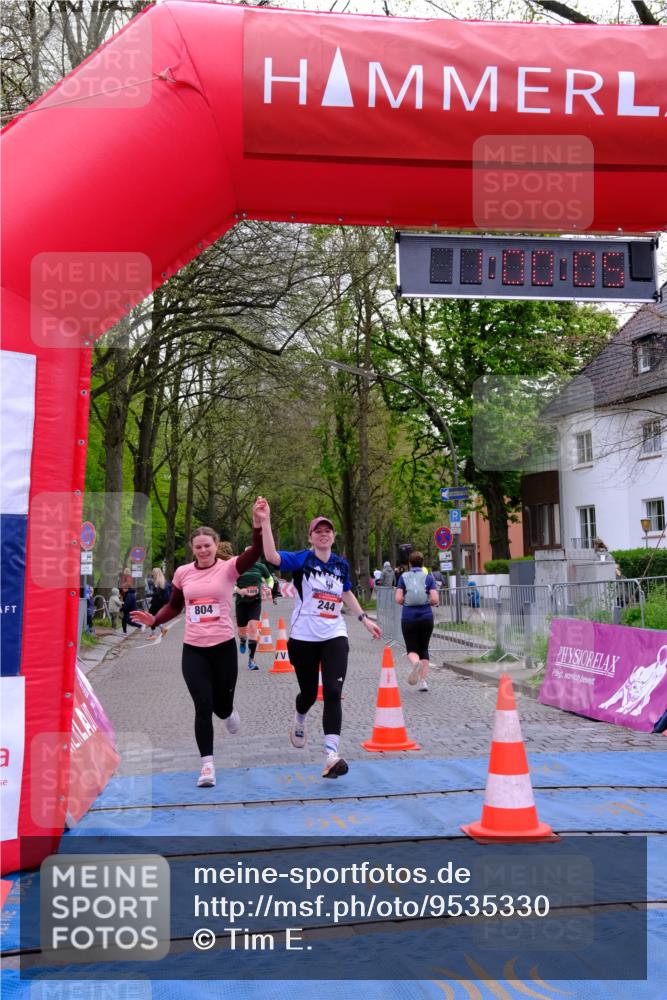 19.04.2026 - Hammer Lauf Tim E. http://msf.ph/oto/9535330 19.04.2026 10:45:13 Ziel 229, 230, 244, 289, 804, 1009 meine-sportfotos.de