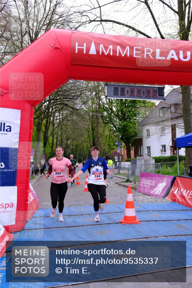 19.04.2026 - Hammer Lauf Tim E. http://msf.ph/oto/9535337 19.04.2026 10:45:14 Ziel 229, 230, 244, 289, 492, 493, 804, 1009 meine-sportfotos.de