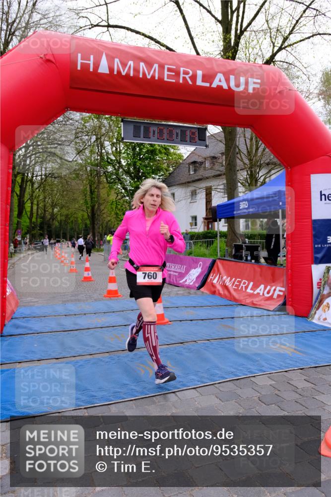 19.04.2026 - Hammer Lauf Tim E. http://msf.ph/oto/9535357 19.04.2026 10:45:27 Ziel 760 meine-sportfotos.de