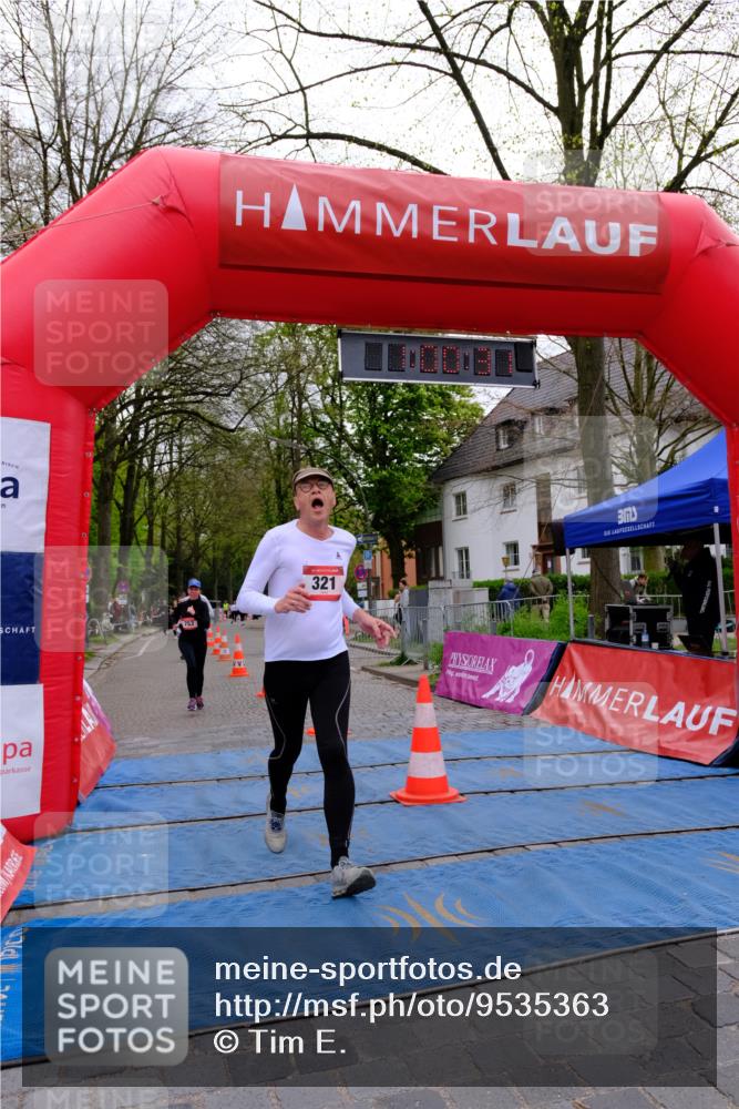 19.04.2026 - Hammer Lauf Tim E. http://msf.ph/oto/9535363 19.04.2026 10:45:39 Ziel 321, 716, 753, 957 meine-sportfotos.de