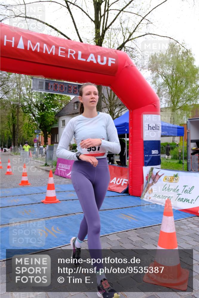 19.04.2026 - Hammer Lauf Tim E. http://msf.ph/oto/9535387 19.04.2026 10:45:43 Ziel 321, 669, 716, 753, 783, 957 meine-sportfotos.de