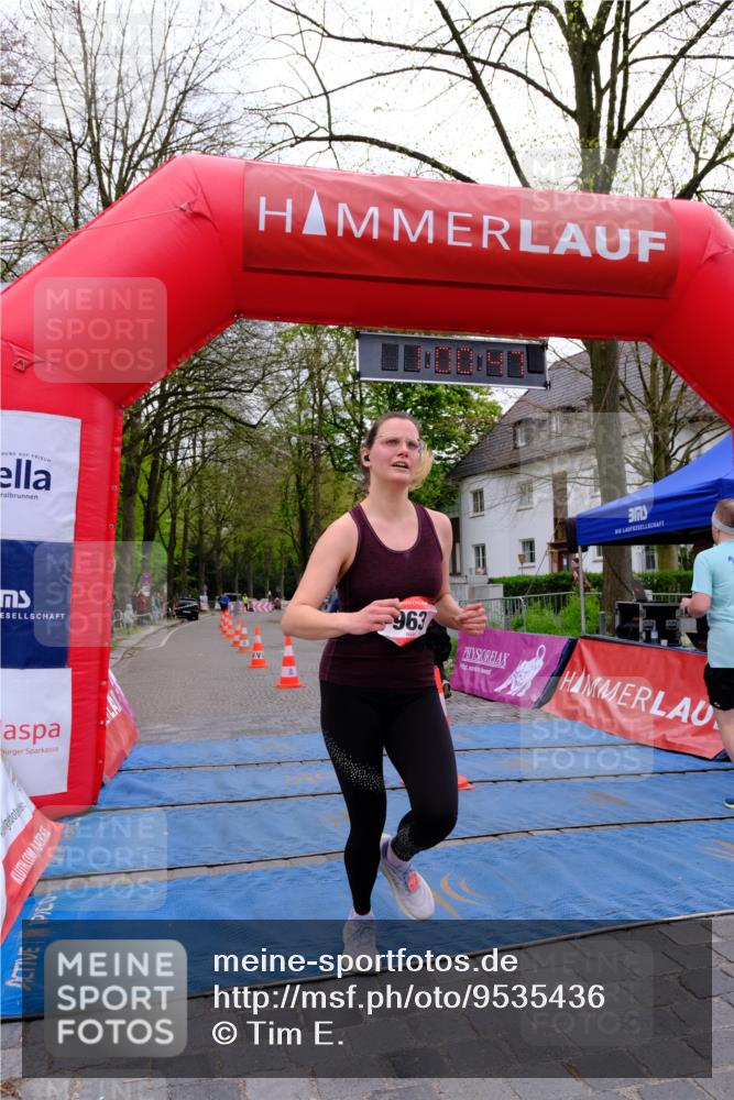 19.04.2026 - Hammer Lauf Tim E. http://msf.ph/oto/9535436 19.04.2026 10:45:55 Ziel 156, 210, 310, 334, 747, 748, 963, 1303, 1793 meine-sportfotos.de