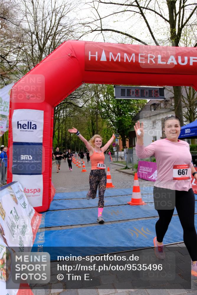 19.04.2026 - Hammer Lauf Tim E. http://msf.ph/oto/9535496 19.04.2026 10:46:24 Ziel 648, 652, 667, 1214, 1799 meine-sportfotos.de