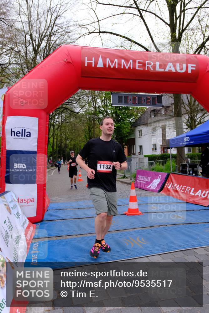 19.04.2026 - Hammer Lauf Tim E. http://msf.ph/oto/9535517 19.04.2026 10:46:29 Ziel 648, 1656, 1759, 1799 meine-sportfotos.de