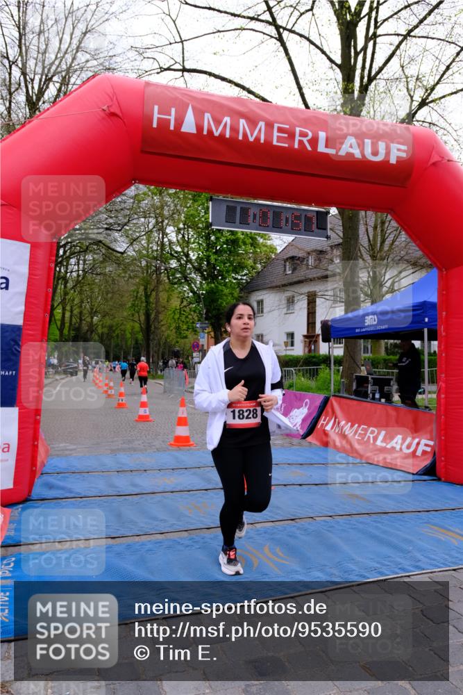 19.04.2026 - Hammer Lauf Tim E. http://msf.ph/oto/9535590 19.04.2026 10:47:04 Ziel 1828 meine-sportfotos.de