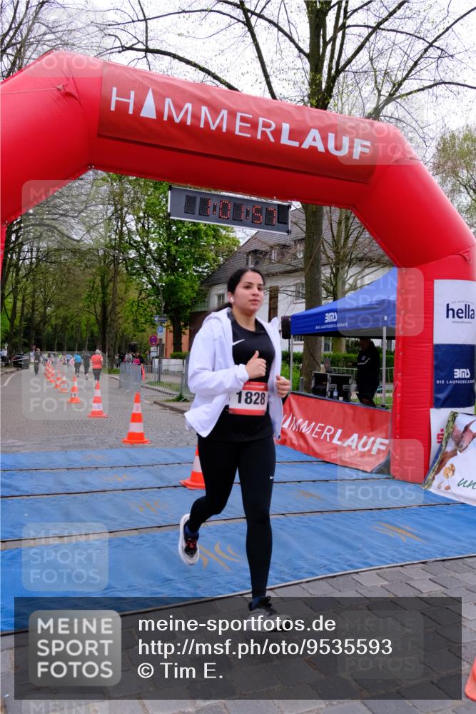 19.04.2026 - Hammer Lauf Tim E. http://msf.ph/oto/9535593 19.04.2026 10:47:04 Ziel 1828 meine-sportfotos.de
