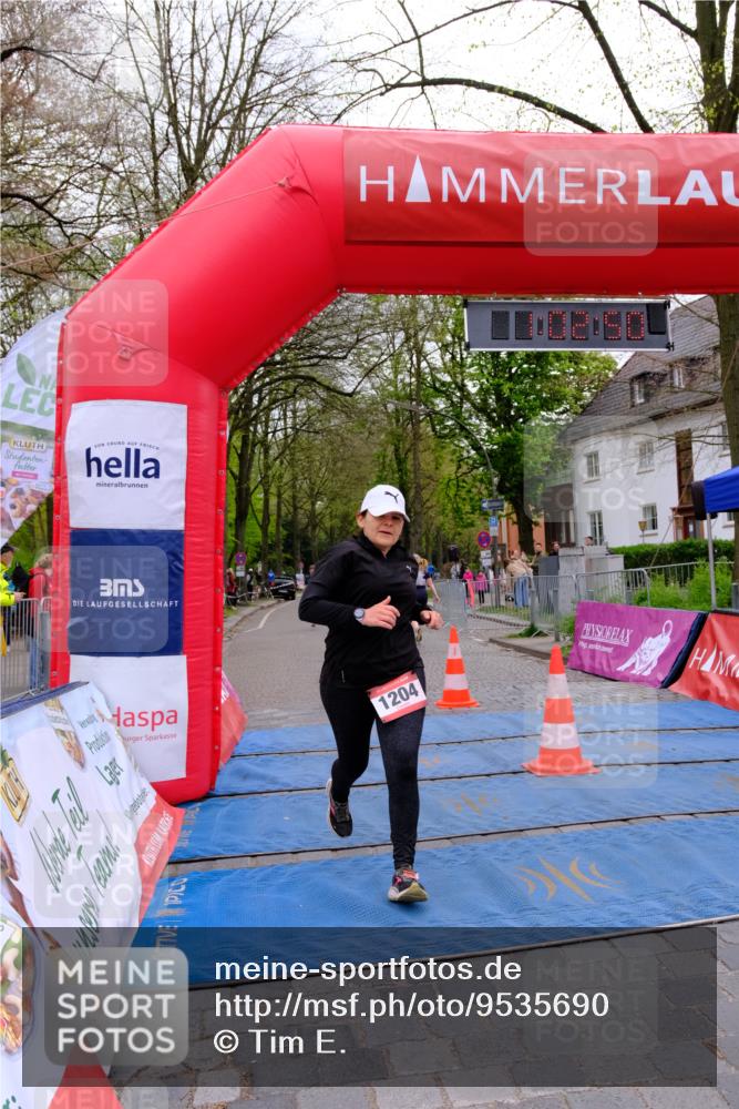 19.04.2026 - Hammer Lauf Tim E. http://msf.ph/oto/9535690 19.04.2026 10:47:57 Ziel 190, 288, 1204, 1304, 1872 meine-sportfotos.de