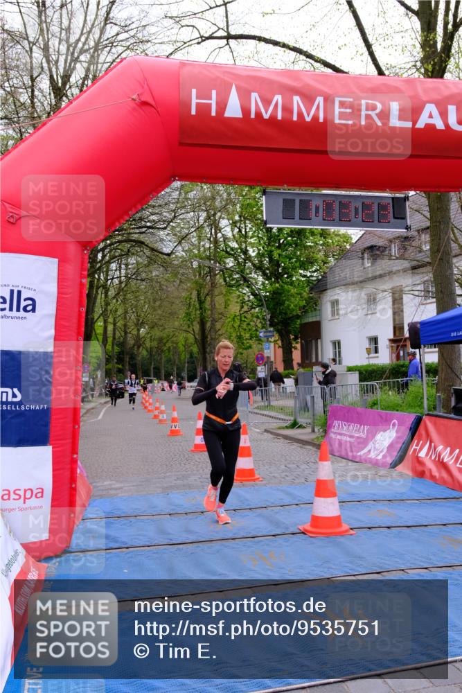 19.04.2026 - Hammer Lauf Tim E. http://msf.ph/oto/9535751 19.04.2026 10:48:31 Ziel 120, 178, 715 meine-sportfotos.de