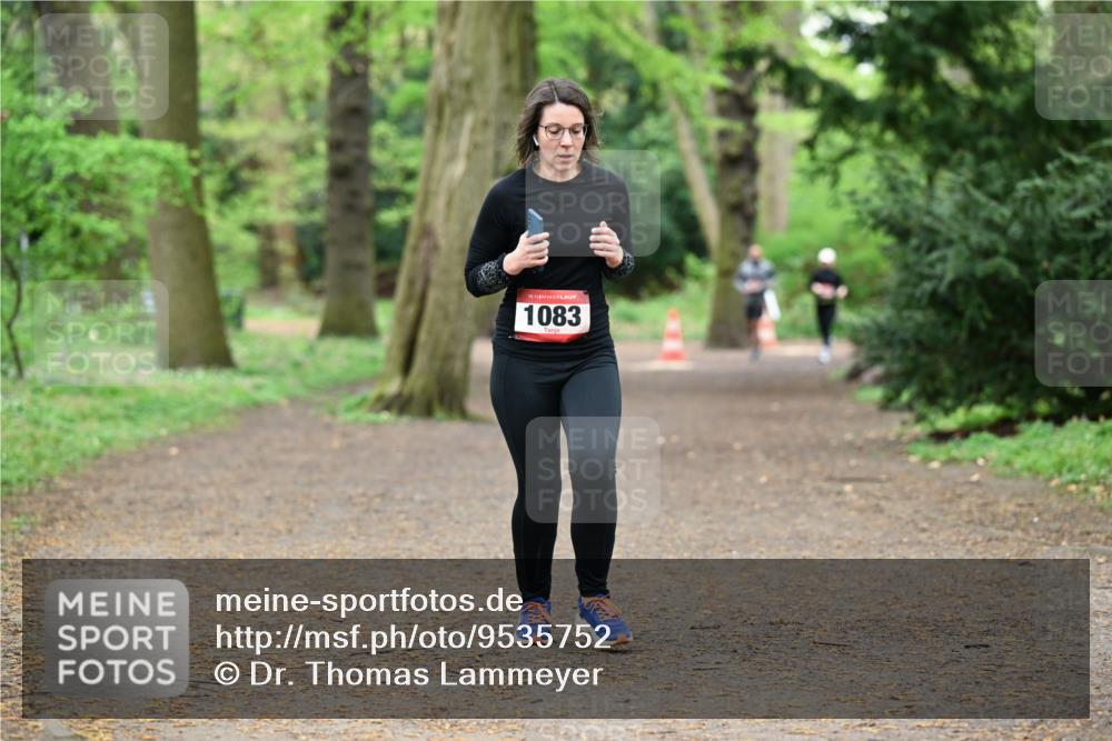 19.04.2026 - Hammer Lauf Dr. Thomas Lammeyer http://msf.ph/oto/9535752 19.04.2026 10:19:25 Laufen 1083 meine-sportfotos.de