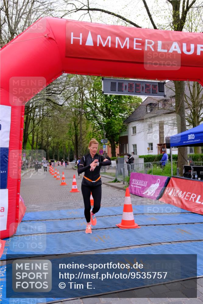 19.04.2026 - Hammer Lauf Tim E. http://msf.ph/oto/9535757 19.04.2026 10:48:32 Ziel 120, 178 meine-sportfotos.de