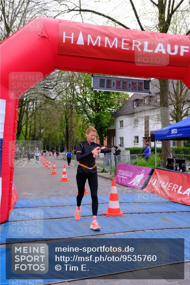 19.04.2026 - Hammer Lauf Tim E. http://msf.ph/oto/9535760 19.04.2026 10:48:32 Ziel 120, 178 meine-sportfotos.de