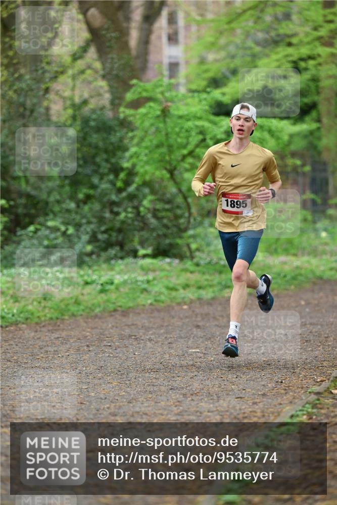 19.04.2026 - Hammer Lauf Dr. Thomas Lammeyer http://msf.ph/oto/9535774 19.04.2026 10:20:03 Laufen 1895 meine-sportfotos.de