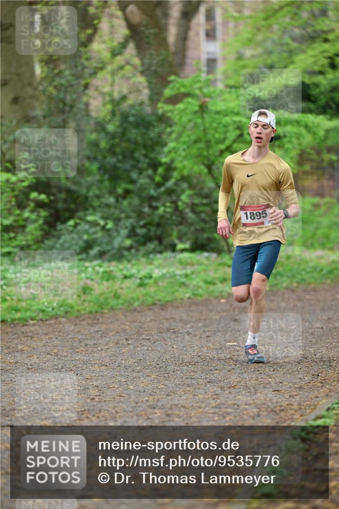 19.04.2026 - Hammer Lauf Dr. Thomas Lammeyer http://msf.ph/oto/9535776 19.04.2026 10:20:03 Laufen 1895 meine-sportfotos.de