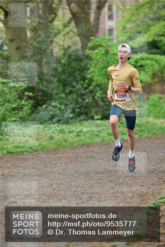 19.04.2026 - Hammer Lauf Dr. Thomas Lammeyer http://msf.ph/oto/9535777 19.04.2026 10:20:03 Laufen 1895 meine-sportfotos.de