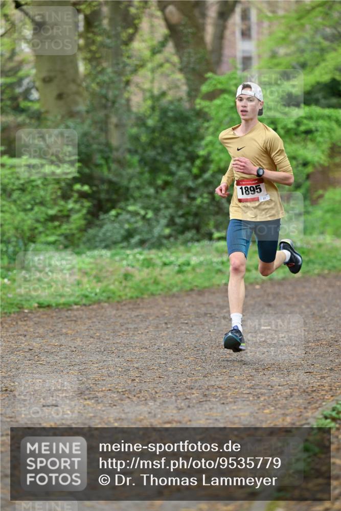 19.04.2026 - Hammer Lauf Dr. Thomas Lammeyer http://msf.ph/oto/9535779 19.04.2026 10:20:04 Laufen 1895 meine-sportfotos.de