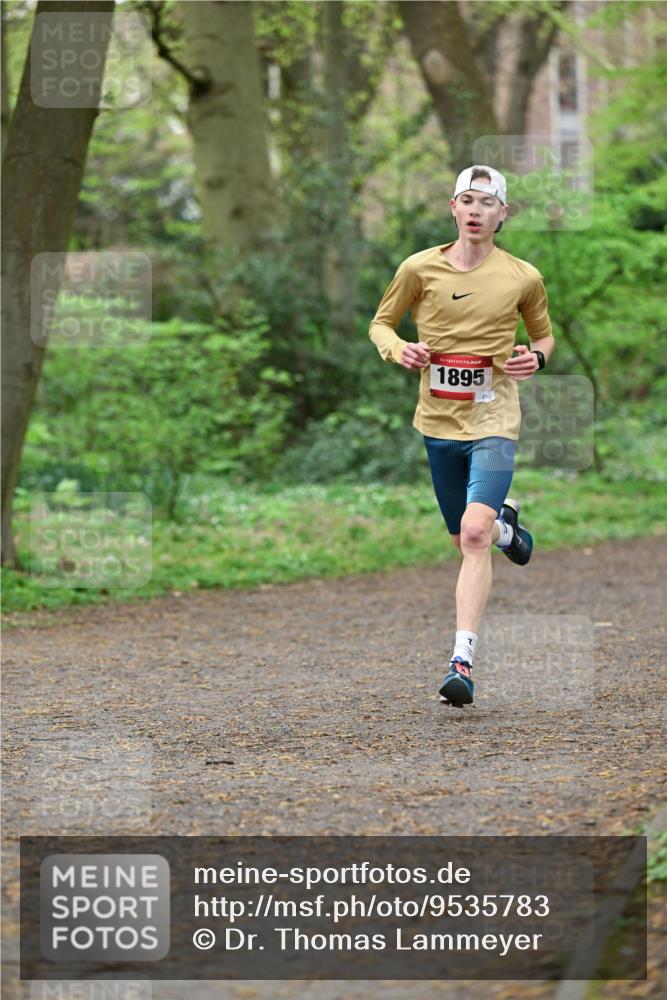 19.04.2026 - Hammer Lauf Dr. Thomas Lammeyer http://msf.ph/oto/9535783 19.04.2026 10:20:04 Laufen 1895 meine-sportfotos.de