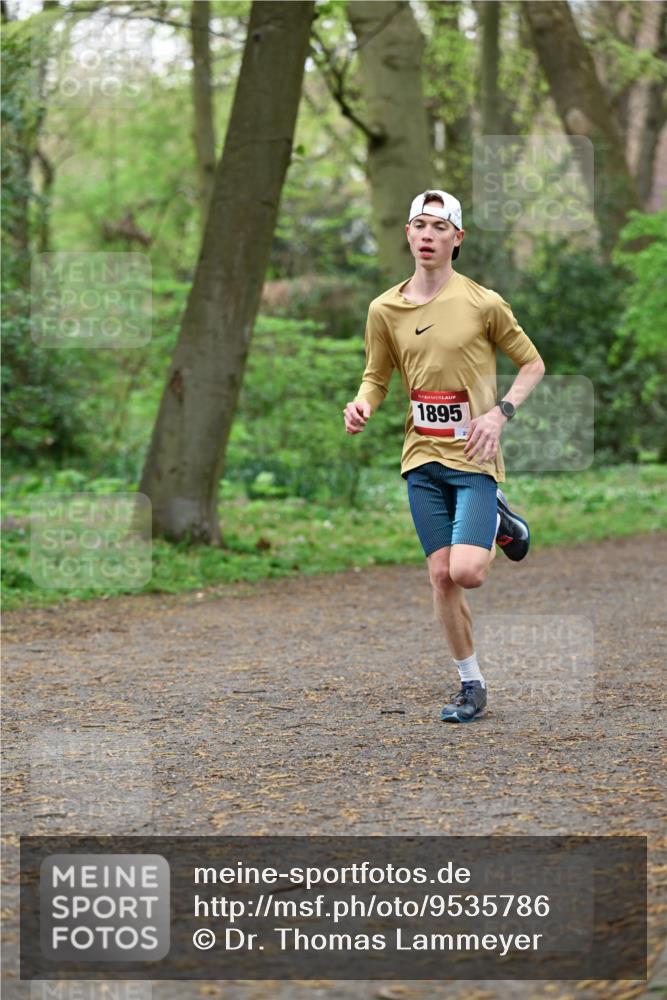 19.04.2026 - Hammer Lauf Dr. Thomas Lammeyer http://msf.ph/oto/9535786 19.04.2026 10:20:04 Laufen 1895 meine-sportfotos.de